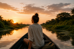 Cómo elegir el destino perfecto para viajar